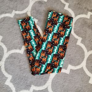 LuLaRoe | TC2 Christmas leggings
